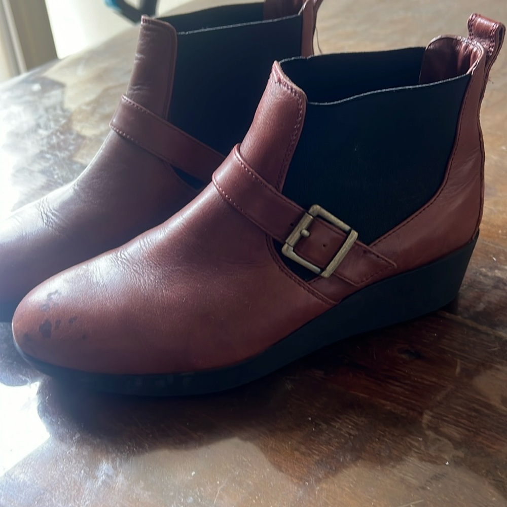 Waterproof Johnston & Murphy Boots